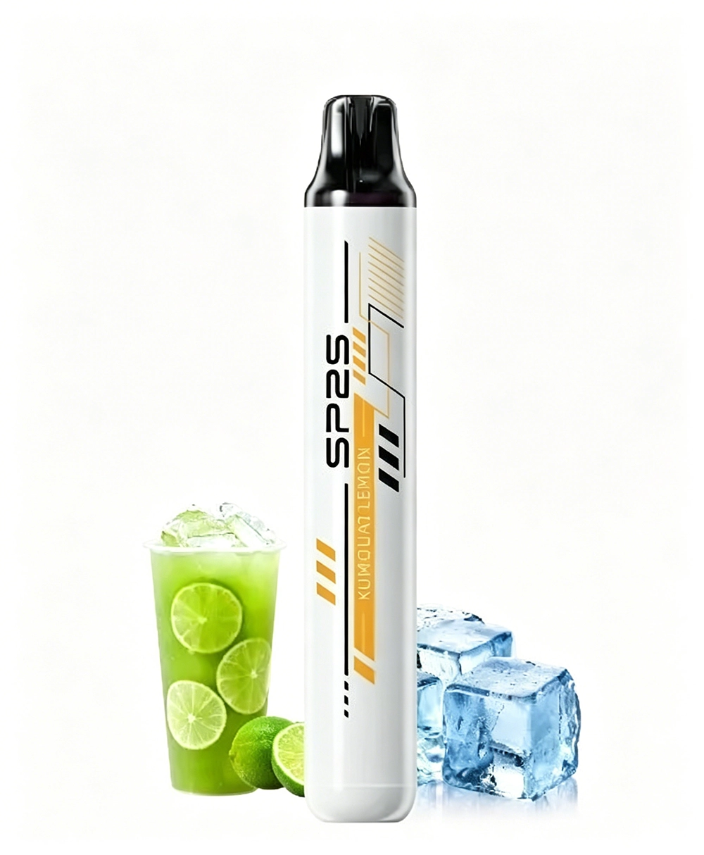 SP2S ONCE PRO 一次性電子煙 5000口 5ML 650mAh 黑松沙士