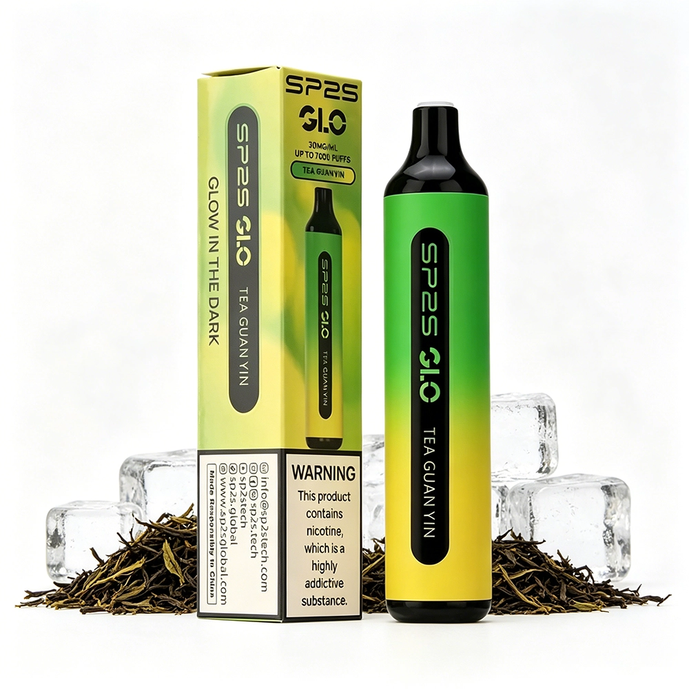 SP2S Superspot M 一次性電子煙 7000口 8ML 600mAh Type-C 炫彩